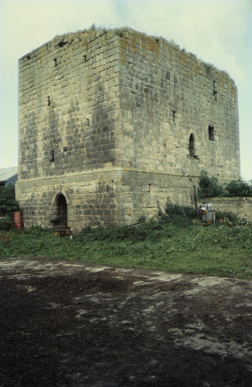 Cocklaw Tower, North Tyne Valley, Chollerton, Northumberland