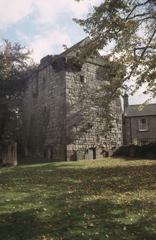 Vicar's Pele, Corbridge, Northumberland
