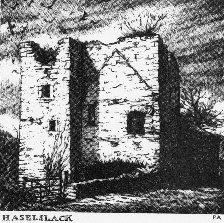 Hazelslack Tower Cumbria