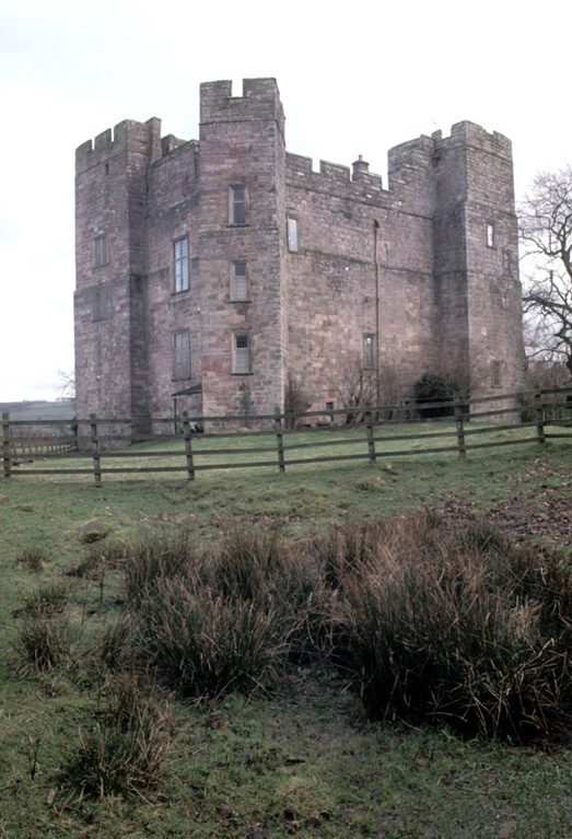 Dacre Castle, Cumbria