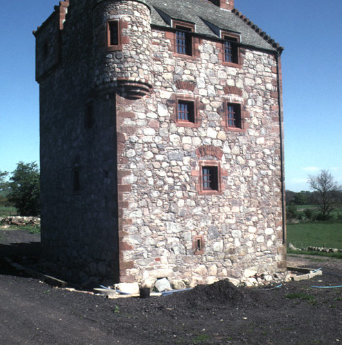 Abbots Tower, Dumfries And Galloway: After Restoration Alt