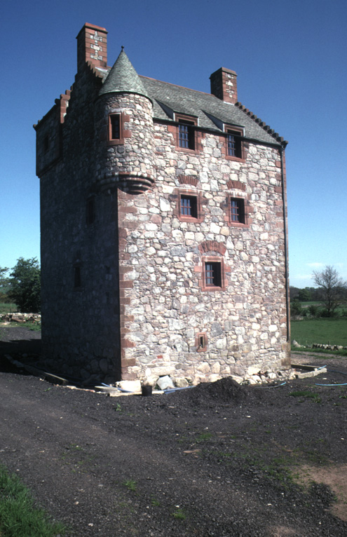 Abbots Tower, Dumfries and Galloway: After Restoration Alt