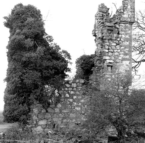 Abbot's Tower, Before Restoration Alt