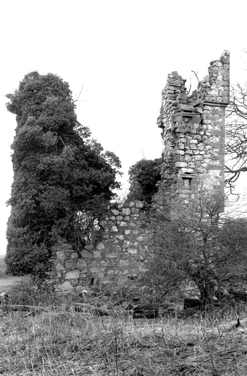 Abbot's Tower, Before Restoration Alt