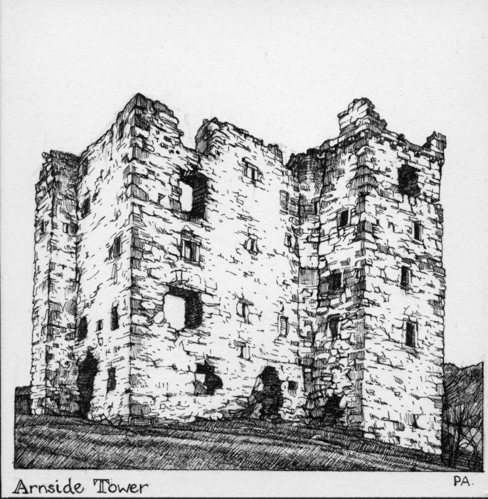Arnside Tower Cumbria