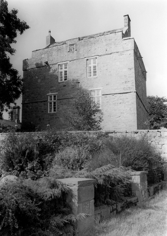 Elsdon Tower or Pele, Elsdon, Northumberland
